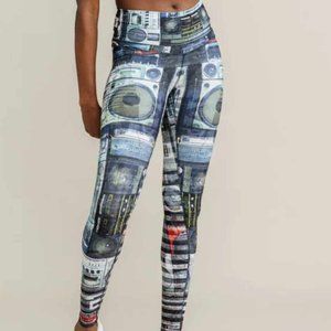 Niyama Sol - XS Boom Bronx Leggings